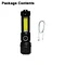portable flashlight